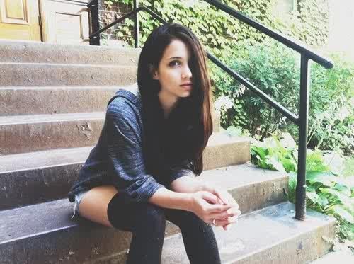 Emily Rudd as Skyver Stafford - DescRP - 97L - Mostly Ina - Multiverse - Straight - Selective Follow