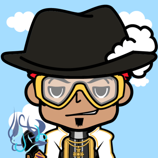 LordSyfer24's profile picture. Creativity and insanity go hand in hand🤣