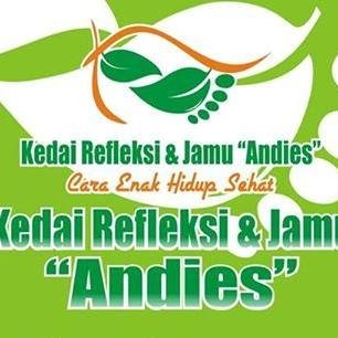 ANDIES’ Kedai Refleksi & Jamu, menghadirkan layanan Refleksi, Minuman Herbal, Sauna dan Medical Check Up dengan suasana kedai dan cafe.