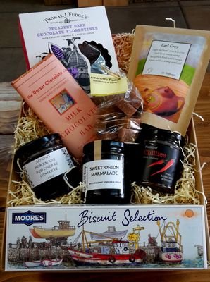 Quality hampers and gifts,beautiful basketware for all occasions. Fitted hampers,fine food hampers,gift baskets and so much more.