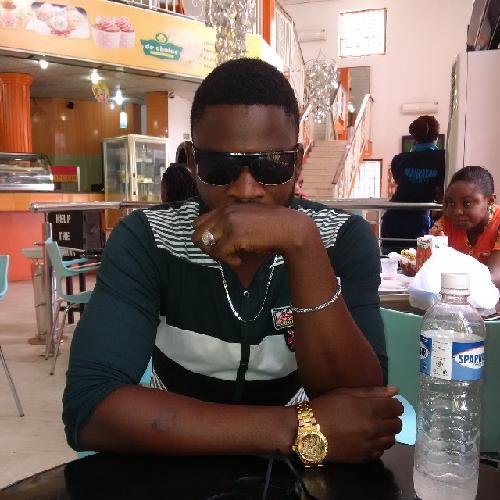 Fiscohoney2's profile picture. Benediction