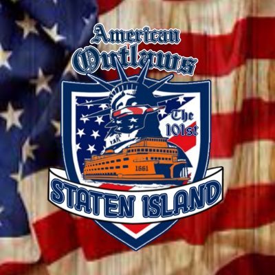 101st Official Chapter of The American Outlaws-Play Sports Bar 2 Sneden Ave, Staten Island, New York 10312-aostatenisland@gmail.com