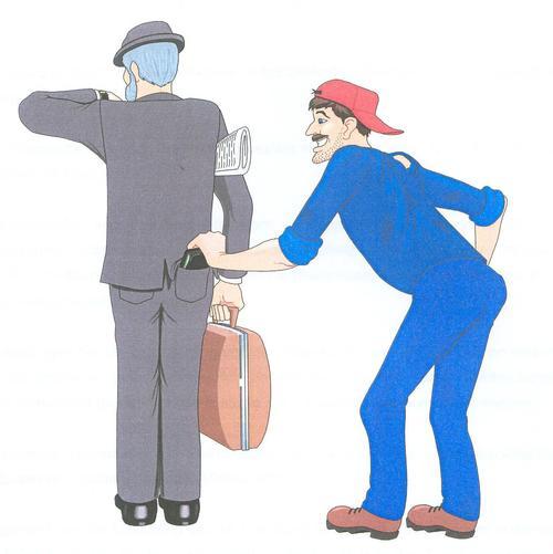 TDFahnder's profile picture. Prävention und Information zum Deliktsfeld Taschendiebstahl :: Impressum unter http://t.co/Jtr1QSfV