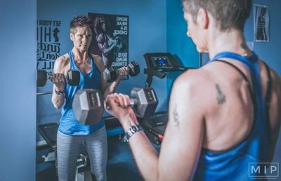 p_mccausland's profile picture. personal trainer