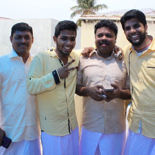 MohamedMudhasar's profile picture. 