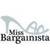 Miss Bargainista (@missbargainista) Twitter profile photo Miss Bargainista (@missbargainista) Twitter profile photo