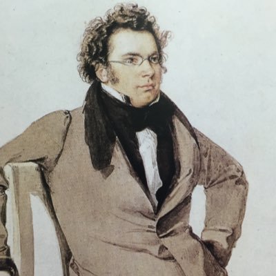 (1797〜1828)歌曲王で知られてますがピアノ曲についてのツイートが多め。曲に少しでも興味を持ってくれたり好きになってくれたら嬉しいな。 自称シューベルトヲタク。