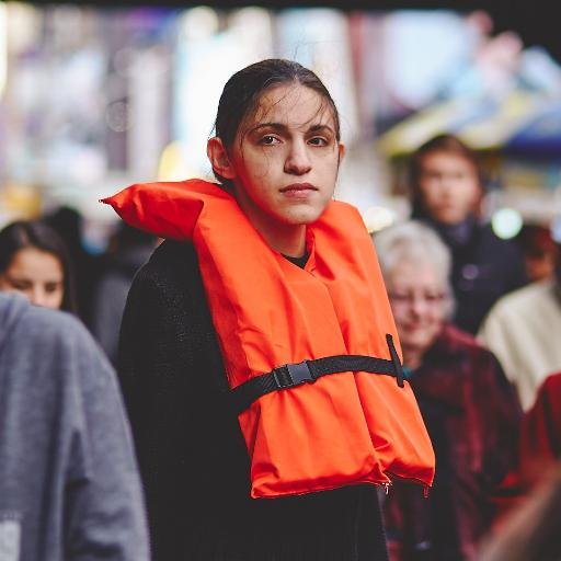 Greek visual and performance artist with Anatolian heritage, based in NYC. #Cancerfighter #OrangeVest