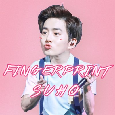 Fansite for Suho from China'^' Since 2014.09.08 All for 김준면https://t.co/HsEx4z1HX5 Contact email: fingerprint0522@gmail.com  PLZ DO NOT CUT OUR LOGO