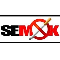 Semok adalah singkatan dari Setop Merokok. Berhentilah merokok sebelum rokok yang memberhentikan hidupmu.