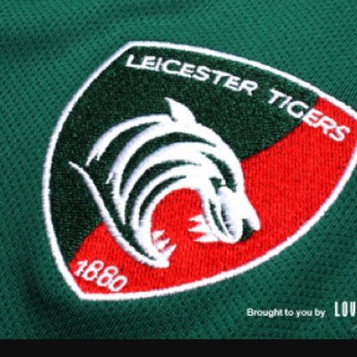 @LeicesterTigers fan page, made for the #TigersFamily here to discuss the best rugby team in the world, Leicester Tigers!