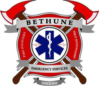 BethuneFire's profile picture. Bethune & District Volunteer Fire Department & First Responders; covering Bethune & R.M. of Dufferin. This page is NOT monitored 24/7. For emergencies dial 911.