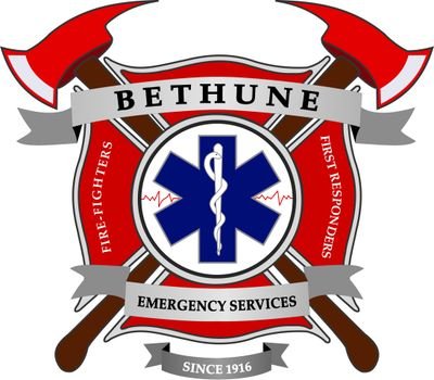 Bethune & District Volunteer Fire Department & First Responders; covering Bethune & R.M. of Dufferin. This page is NOT monitored 24/7. For emergencies dial 911.