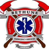 Bethune Fire Dept. (@bethunefire) 's Twitter Profile