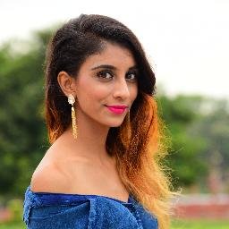 Fashion blogger, MFM NIFT, Delhi (batch 2015-2017)