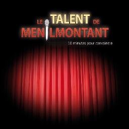 LeTalentdeM's profile picture. Ce concours donne la possibilité à des humoristes de se challenger face au public qui élira le meilleur. 
Et si c'était toi «Le Talent de Ménilmontant» 2017 ?
