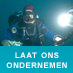 Runner, swimmer, freediver, dir-diver, electronics, ultrasound for physiotherapy