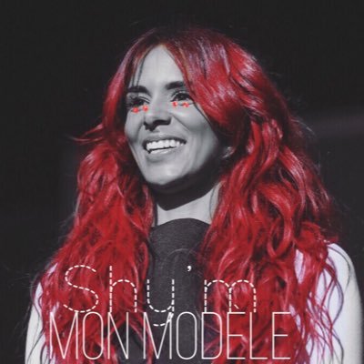 ShymMonModell's profile picture. Shy'm Mon Modèle ♥ Shimisoldiers ♥ 17 avril 2015 ♥ @shymofficiel
