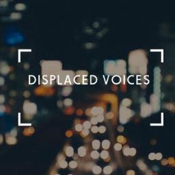 Documenting displaced voices - the forced out, expelled, fired, and many more.