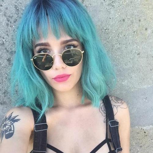 {Holds up middle finger with one and and smoking a cigarette with the other instead} #OC // #MCRP // #Crossovers // #MV // SL in link below