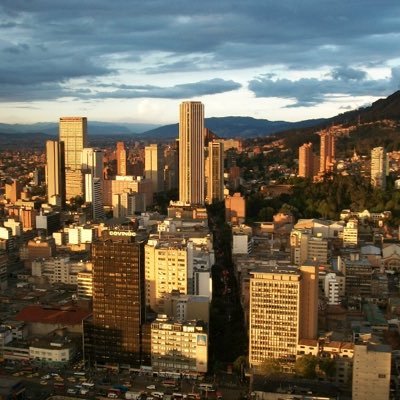 Bogotá se mueve por su juventud