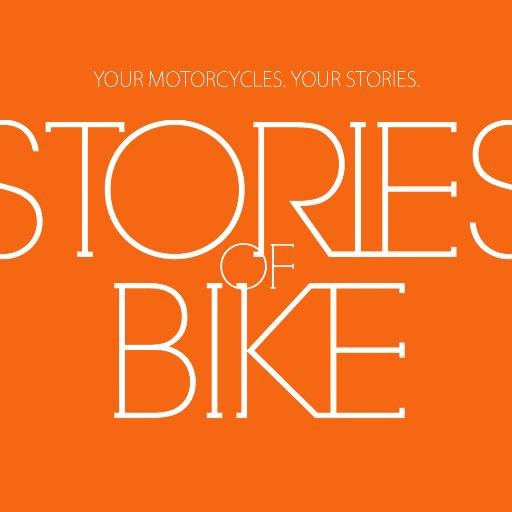 Navigating the relationship between custom motorbike and owner, exploring their history and the reasons they ride.