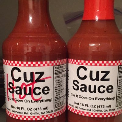 This is THE sauce that will forever change your kitchen. It goes with EVERYTHING! Trust me!