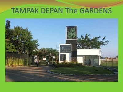 The Gardens & Gardenia Cirebon