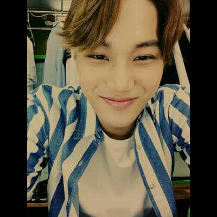 i'm kim jongin