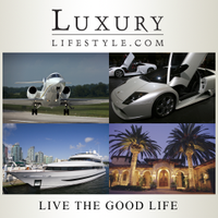 LuxuryLifestyle.com(@luxurylifestyle) 's Twitter Profile Photo