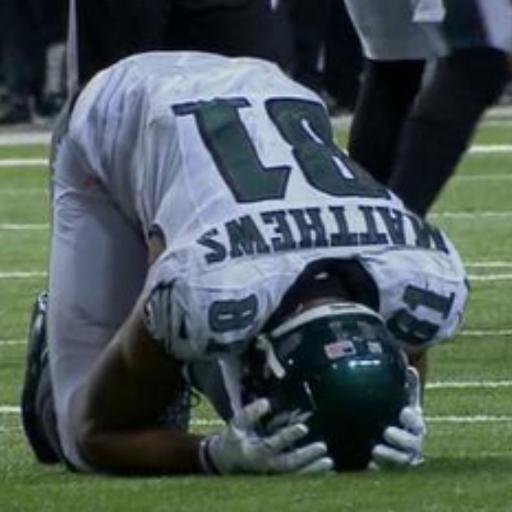 Inspired by Jordan Matthews for the amateur in all of us