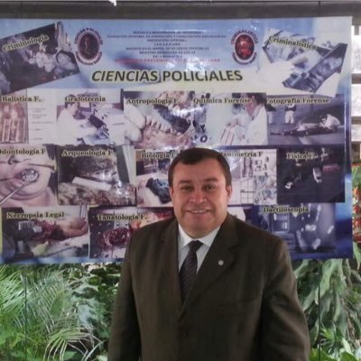 SubDirector UNES Lara MsC Investigación Criminal Abogado Profesor Universitario