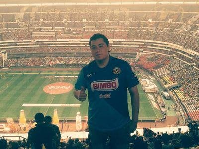 vivir la vida como si fuera el ultimo dia apasionado a los deportes hincha del América