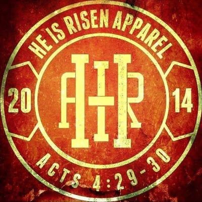 He Is Risen Apparel is an innovative Christian clothing company presenting the gospel in a style that you will be unashamed to show off.