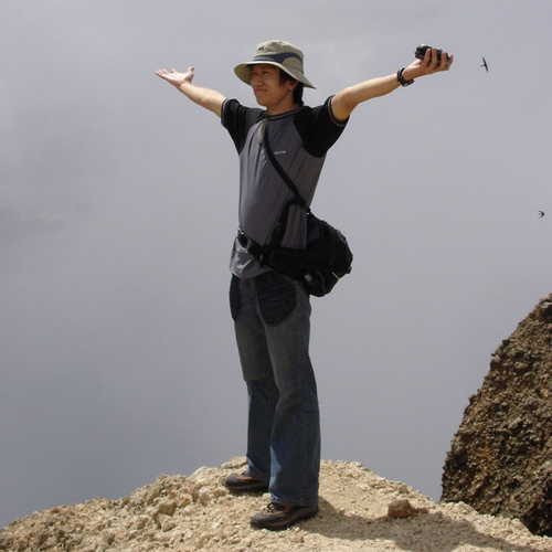 maojao's profile picture. Geochemist
mercury(Hg)/climate change/paleoclimate/polar science