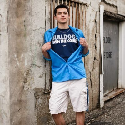 Butler Class of '19 | currently doing college | snap = brandonknepper