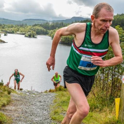 Once a runner, always... brain says one thing, legs say another!

‘And into the forest I go, to lose my mind and find my soul.’ - John Muir