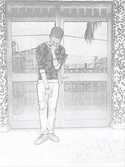 am always myself, i don't change myself because pf anybody