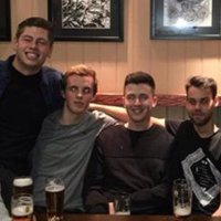 Robbie Lewis (@robbielewis18) 's Twitter Profile