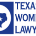 Texas Women Lawyers (@texaswomenlaw) Twitter profile photo