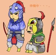 hiko_ouhei's profile picture. 好きなもの：♓七海哉太♓愛島セシル/第四次ライダー陣営/クルスニク兄弟/雷市+薬師/乙狩アドニス/ガイア・魈・リオセスリ/三国無双・三国志大戦（蜀民）劉備は崇める存在。
野球スキーな虎党