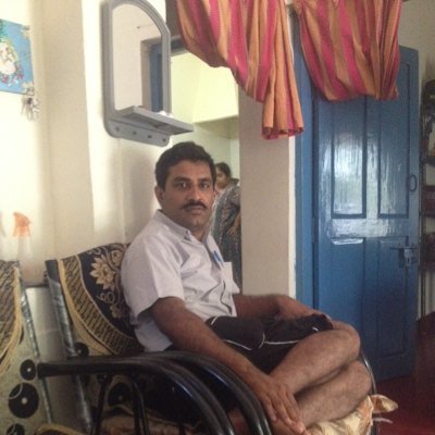 somashekar72's profile picture. 