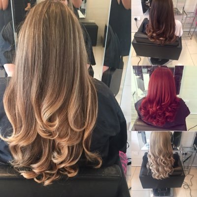 Becky's Hair Boutique 5 liverpool road north Maghull For all appointments Please call 01515200450