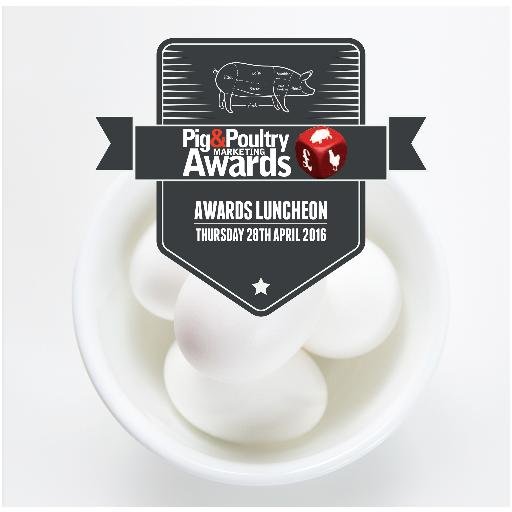 ✨PIG AND POULTRY INDUSTRY AWARDS✨ Entry deadline Friday, 26th February 2016. Open to all Pig & Poultry-related companies in the UK & Ireland. Free to enter.