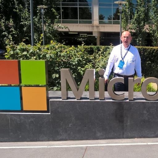 MrEffi1's profile picture. Stoke City fan, dad, and known to enjoy the odd night out! Azure Lead, Healthcare & Education @ Microsoft UK. Views are my own.