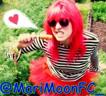 MariMoonFC_'s profile picture. Fαn Clube Feito Prα Nossα Divα de Cαbelo Colorido *---*'