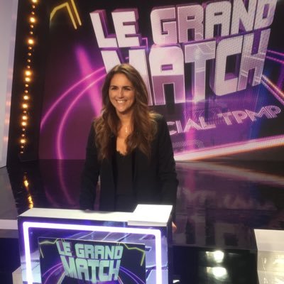 Le Grand Match, presenté par @BenaimValerie : l'émission où 10 personalités s'affrontent dans un grand Quiz ! Le tout sur @C8TV !