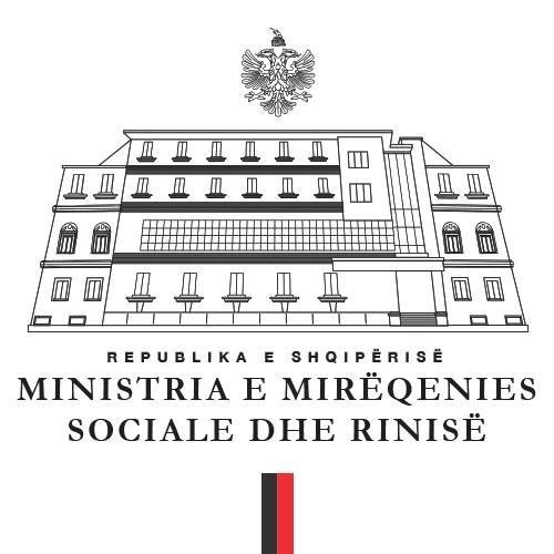 Twitter zyrtar i Ministrisë së Mirëqenies Sociale dhe Rinisë, Republika e Shqipërisë. Official Twitter Ministry of Social Welfare and Youth Republic of Albania.