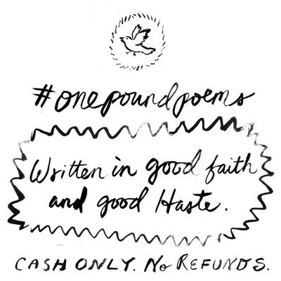onepoundpoems