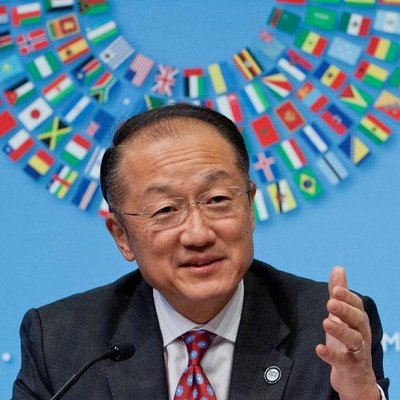 Jim Yong Kim